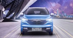 江铃集团新能源EV3,升维定义驾驶体验!