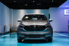 江铃集团新能源EV3,来自A00级的安全升维体验