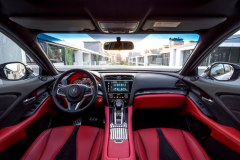 先端科技加持,广汽Acura NEW CDX“魔法”内饰空间了解一下