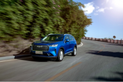 10-15万全能“国民神车”，第三代哈弗H6品质、智能、性能兼具！
