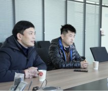 专家来访——中国汽车动力电池产业创新联盟副秘书长王子冬一行到访未奥汽车参观交流